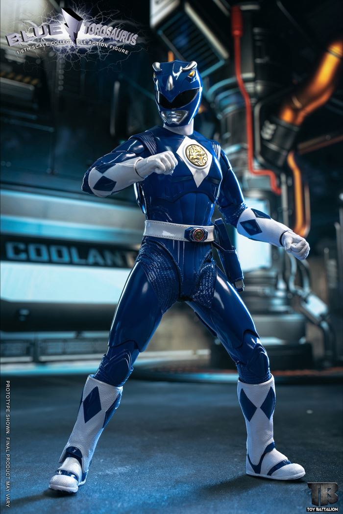 Tyrannosaurus Warrior