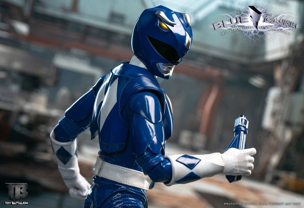 Tyrannosaurus Warrior