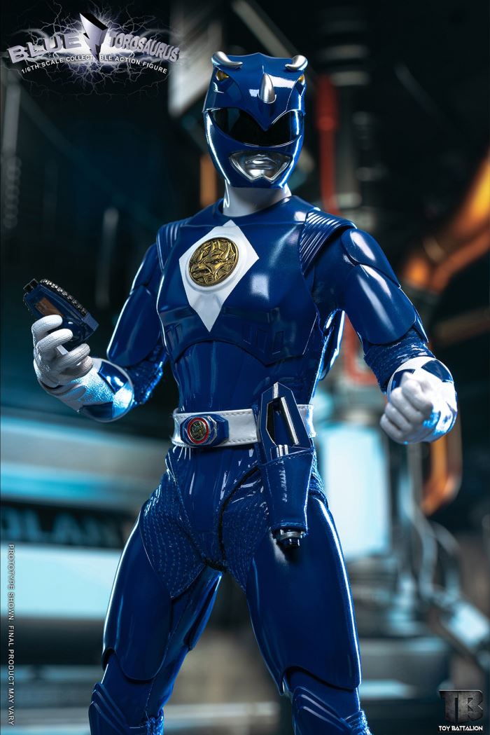 Tyrannosaurus Warrior