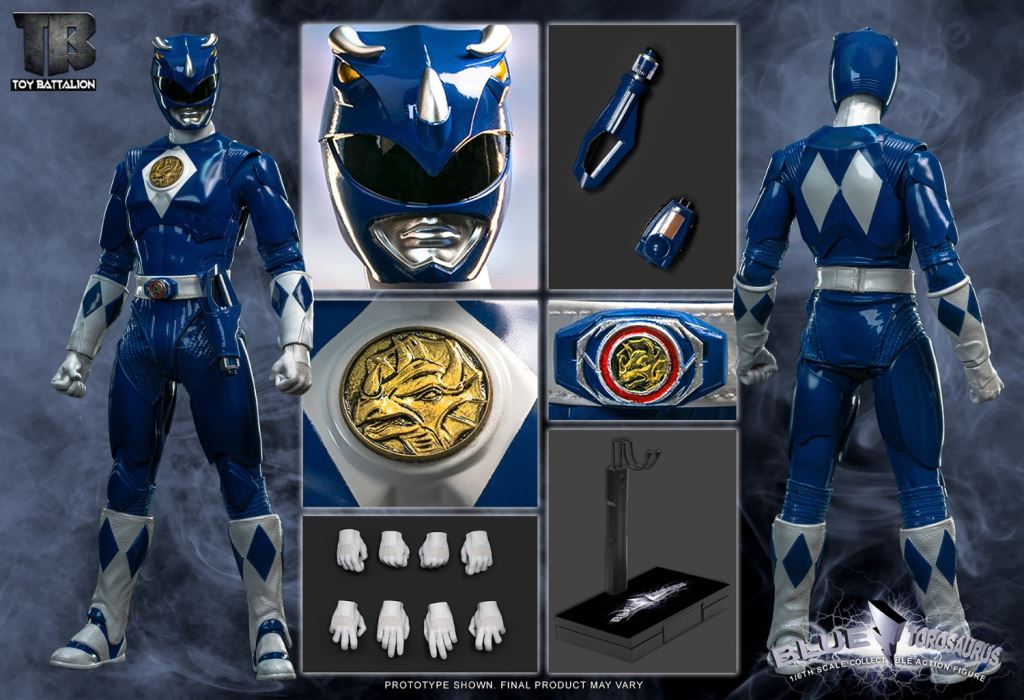 Tyrannosaurus Warrior