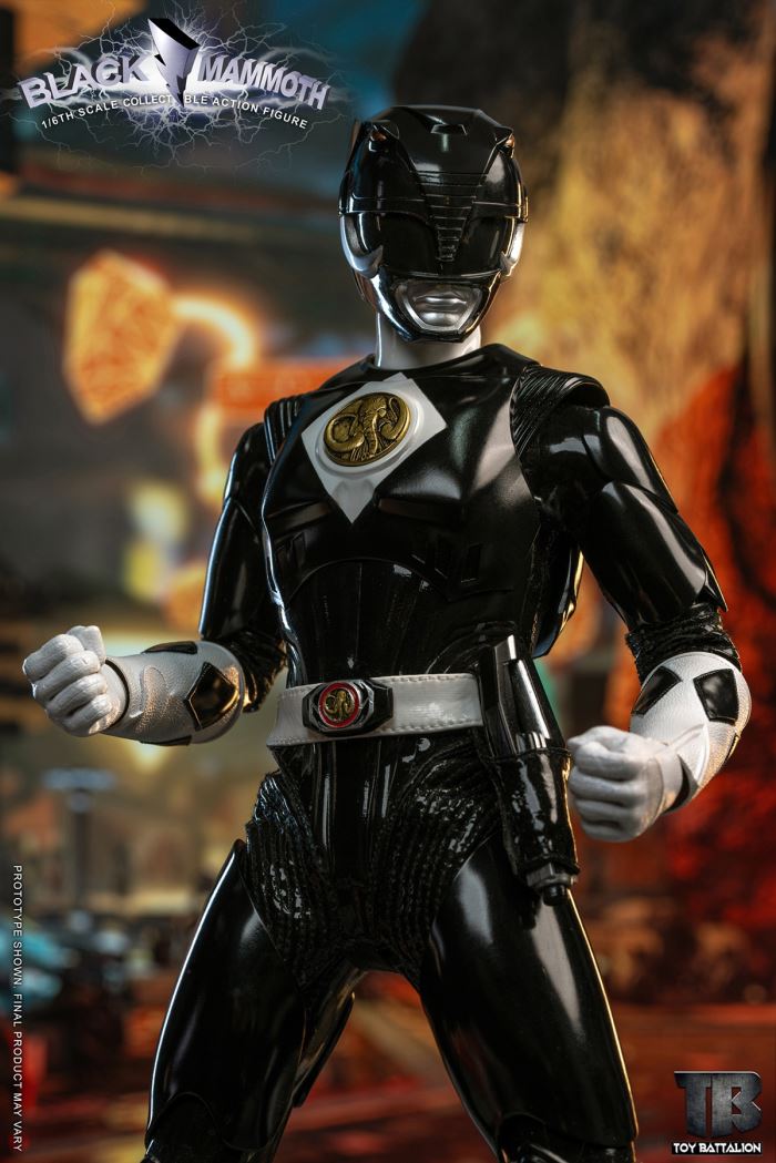 Tyrannosaurus Warrior