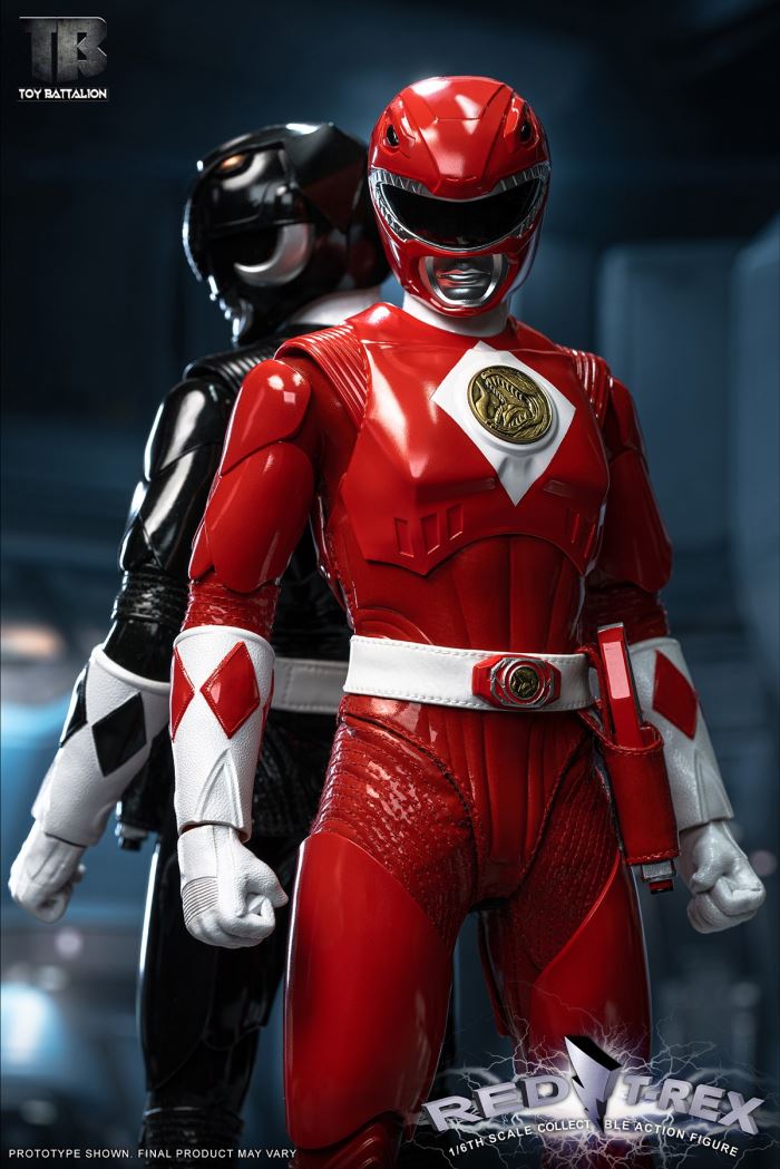 Tyrannosaurus Warrior