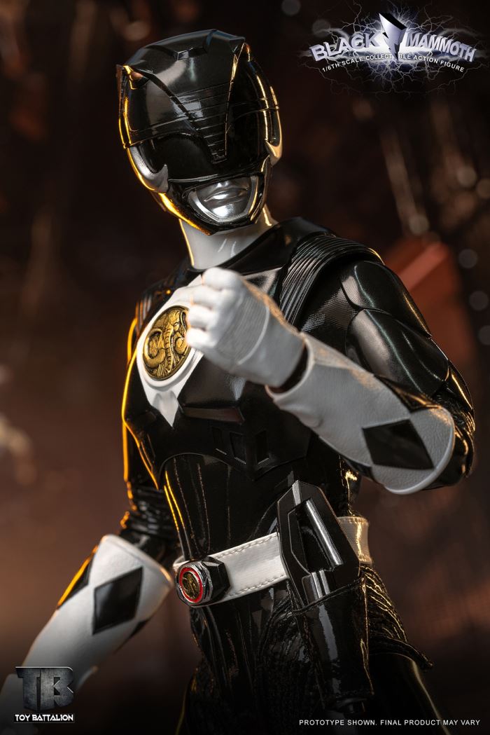 Tyrannosaurus Warrior