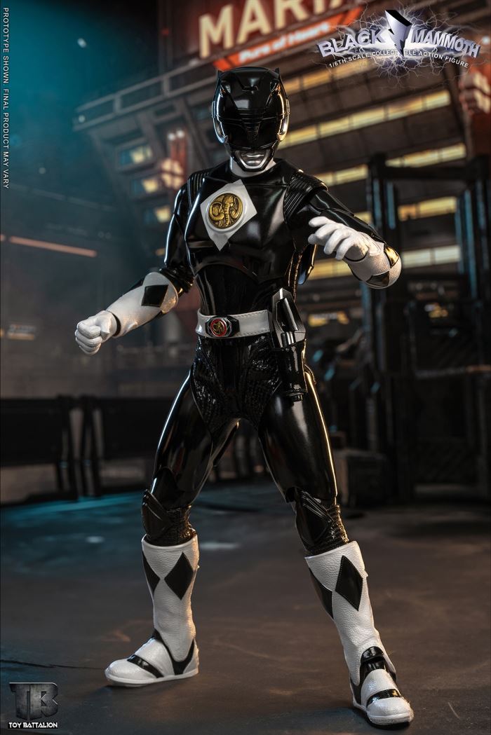 Tyrannosaurus Warrior