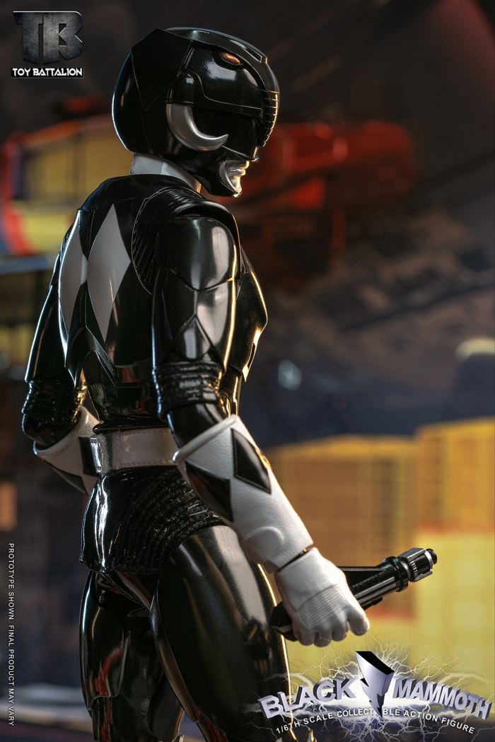 Tyrannosaurus Warrior