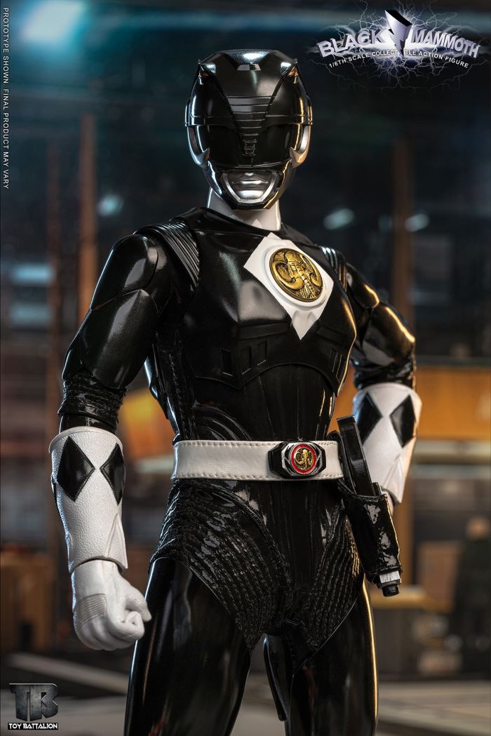 Tyrannosaurus Warrior