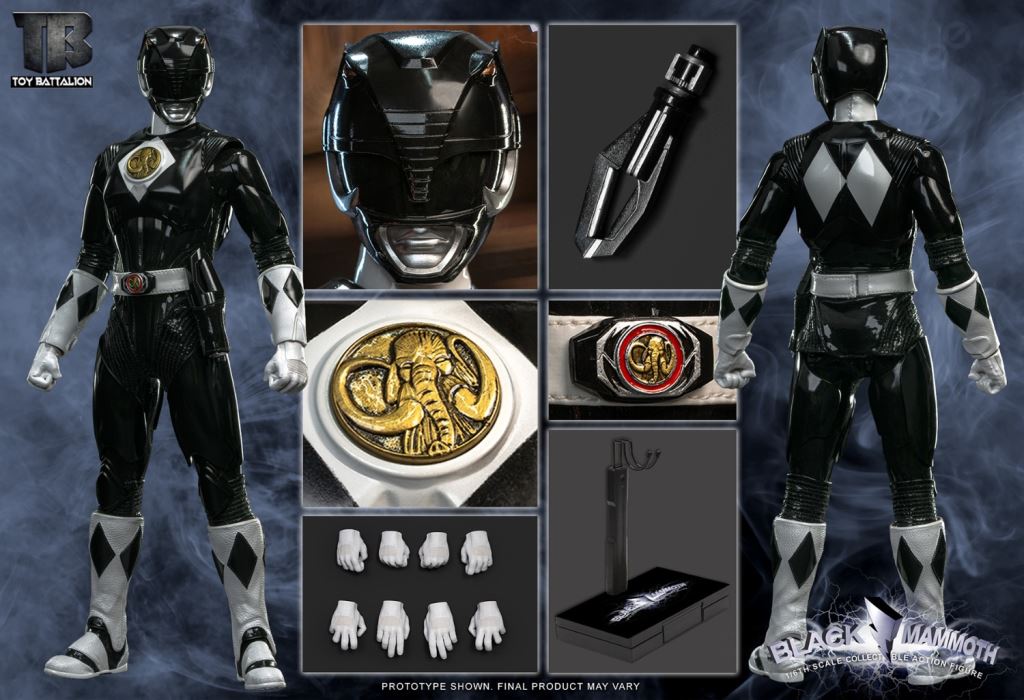 Tyrannosaurus Warrior