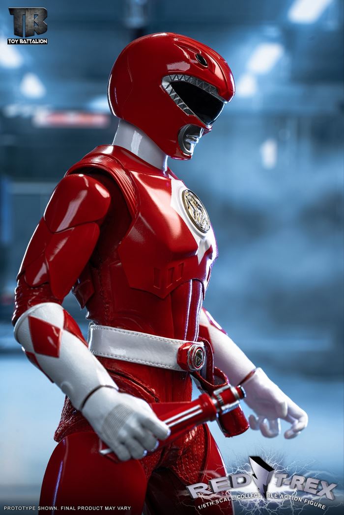 Tyrannosaurus Warrior