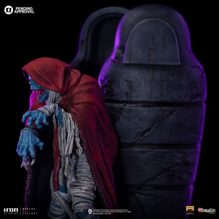 MUMM-RA DECAYED FORM DELUXE