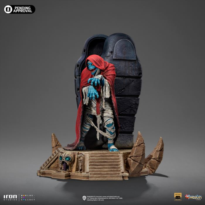 MUMM-RA DECAYED FORM DELUXE