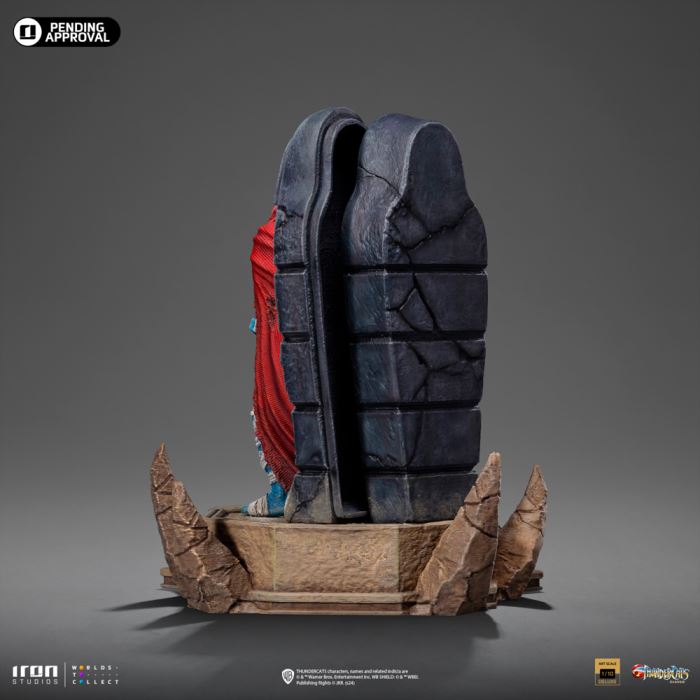 MUMM-RA DECAYED FORM DELUXE