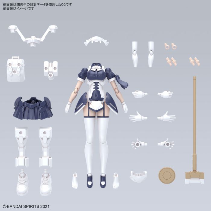 30MS Optional body parts type MD01 [Color A]