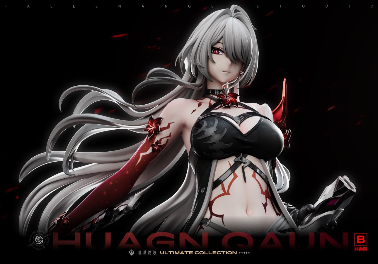 Acheron - Honkai Star Rail 1/4