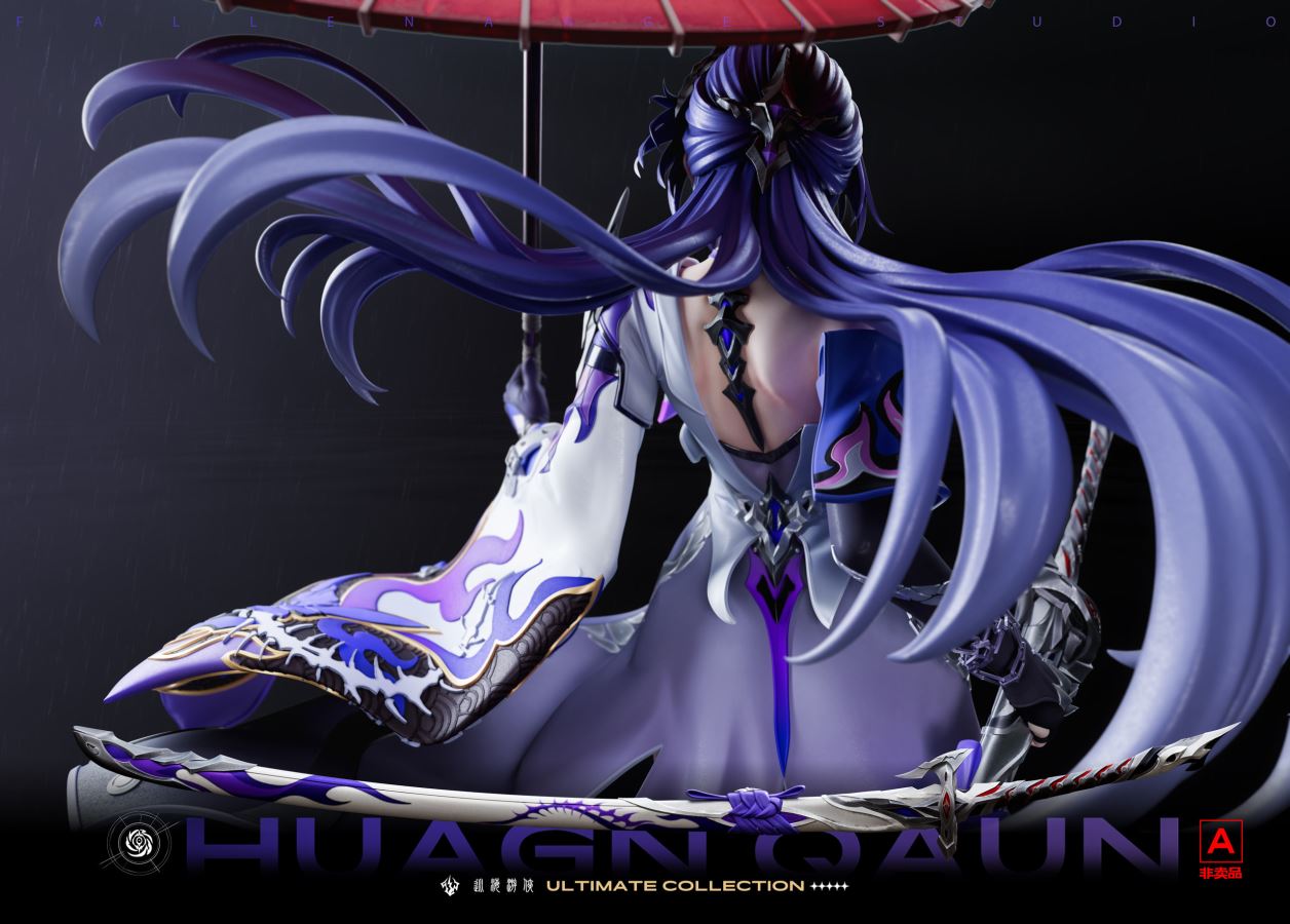 Acheron - Honkai Star Rail 1/4