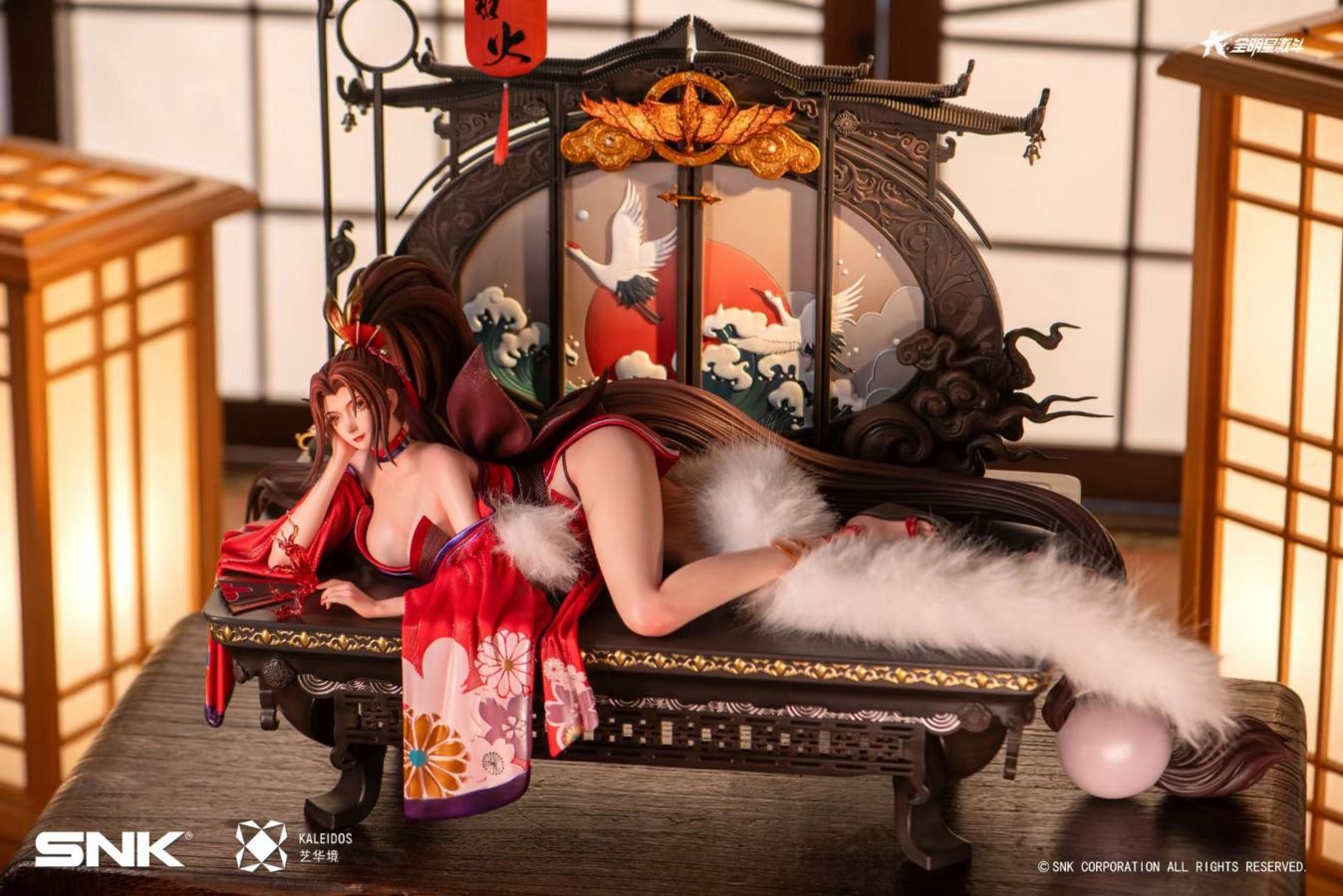 Mai Shiranui - King of Fighters 1/4 [Licensed]