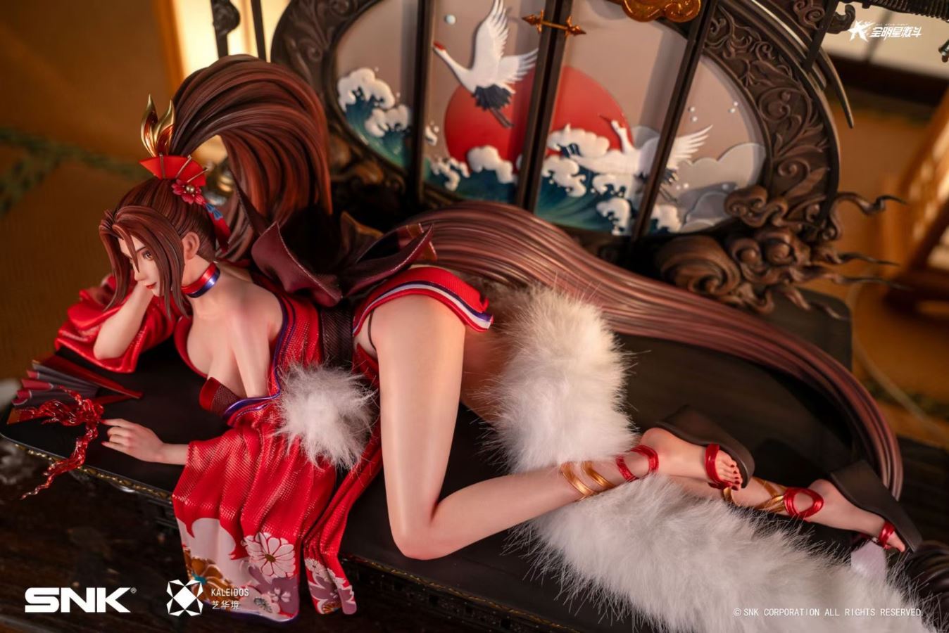 Mai Shiranui - King of Fighters 1/4 [Licensed]
