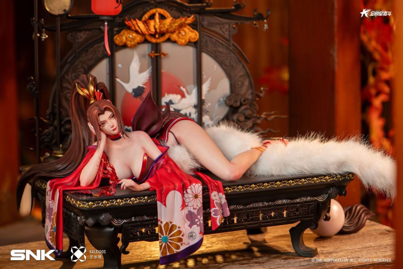 Mai Shiranui - King of Fighters 1/4 [Licensed]