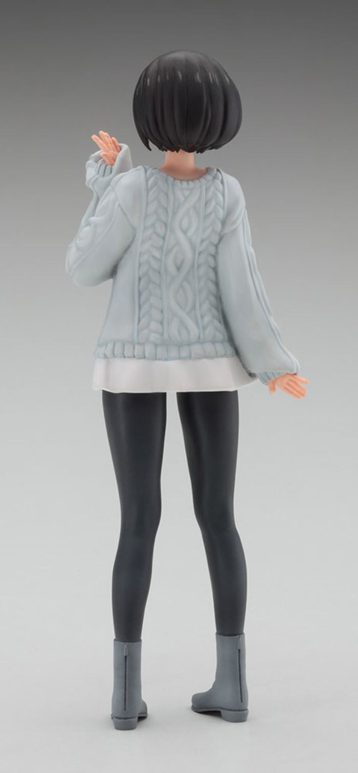 12 Egg Girls Collection No.43 Rei Hasumi (Private clothes)