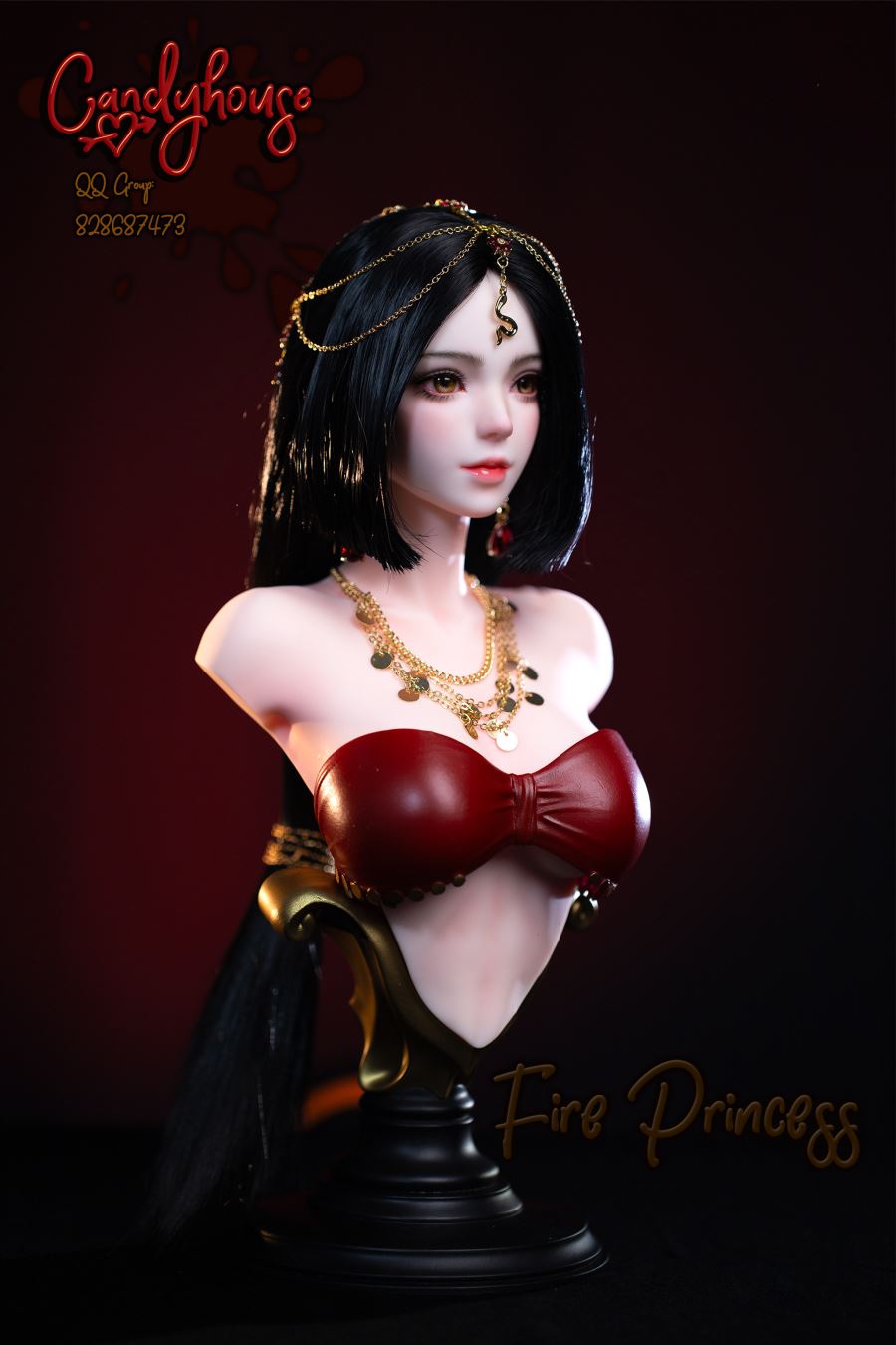 Aeolian - Ghost Blade Bust 1/3