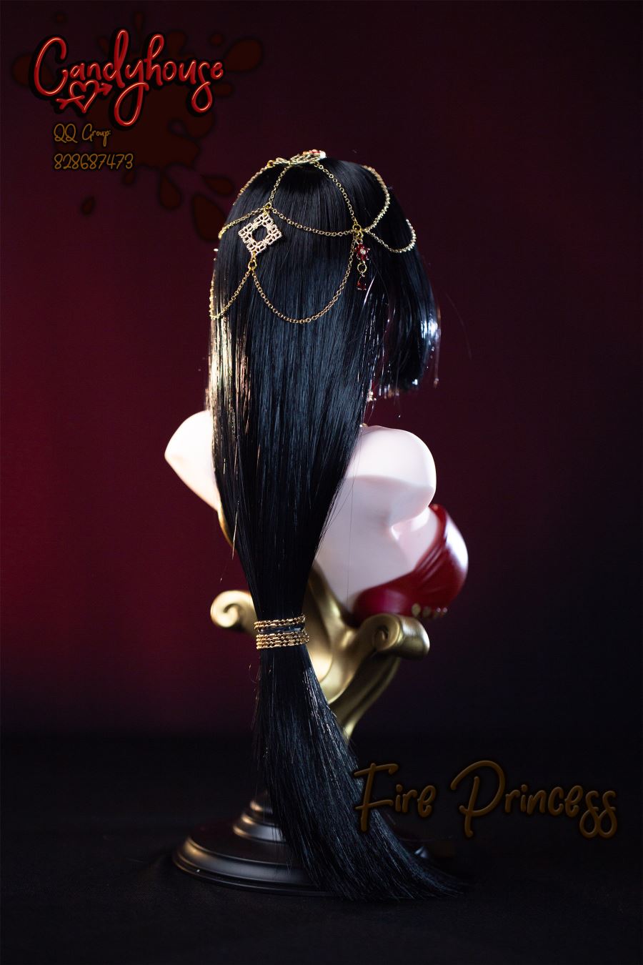 Aeolian - Ghost Blade Bust 1/3