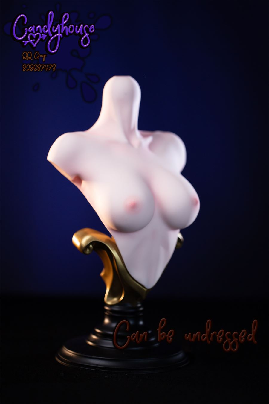 Raiden Shogun - Genshin Impact 1/3 Bust