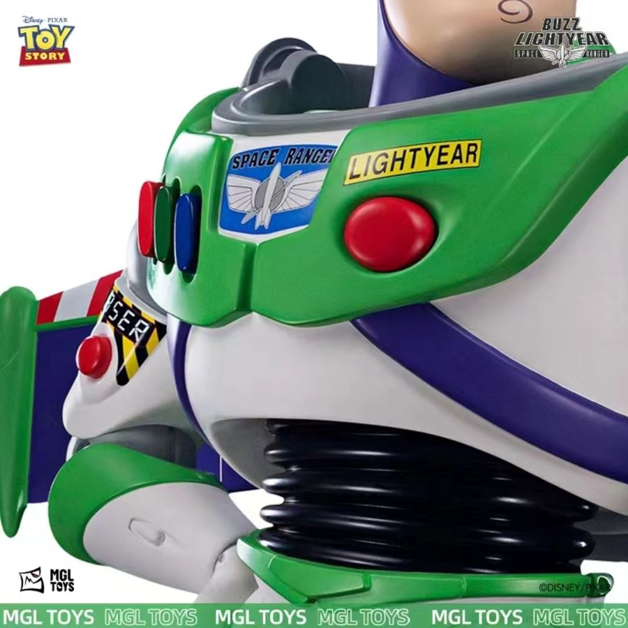 Buzz Lightyear - Toy Story 1/1