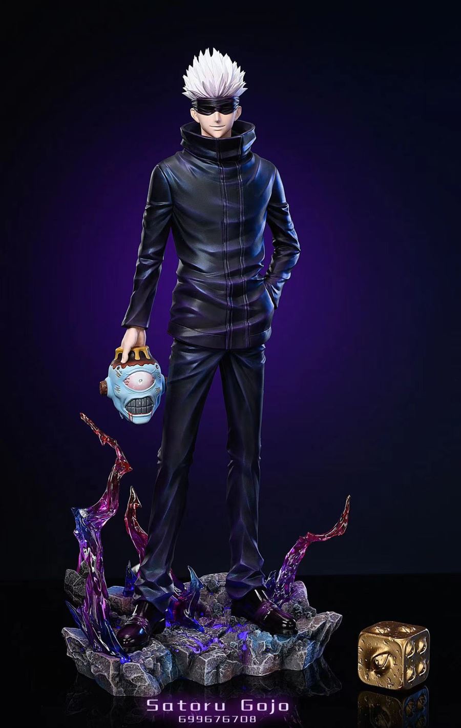 Gojo - Jujutsu Kaisen 1/6