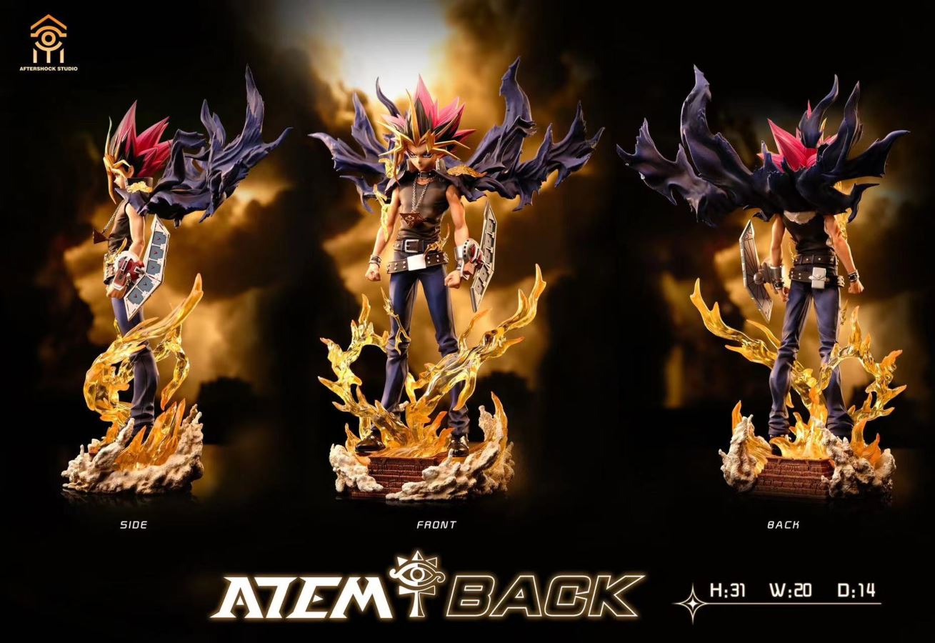 ATEM - Yu-Gi-Oh 1/6