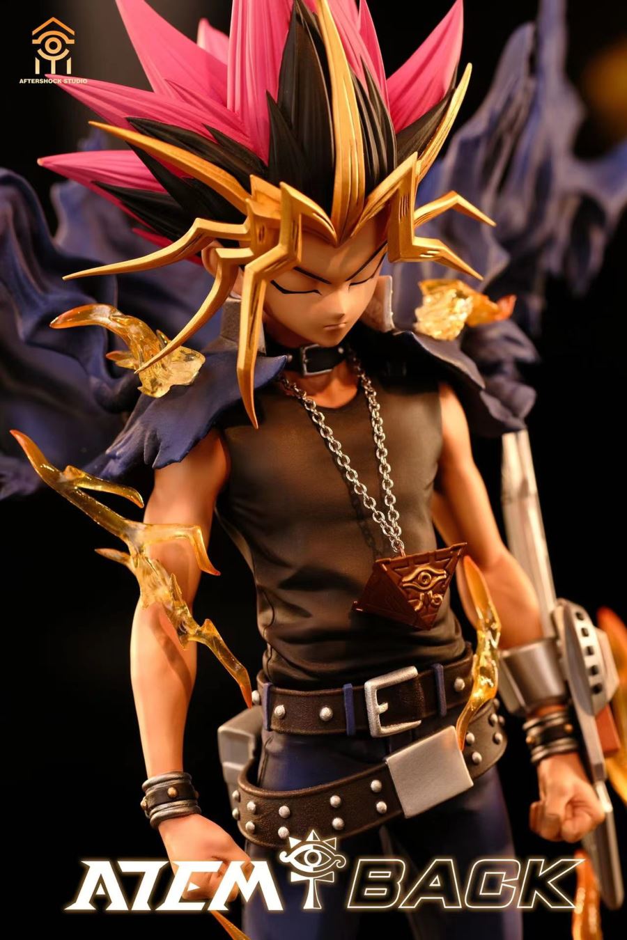 ATEM - Yu-Gi-Oh 1/6
