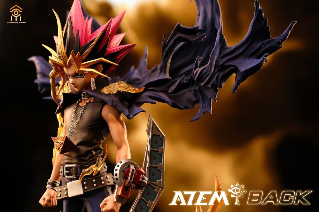 ATEM - Yu-Gi-Oh 1/6