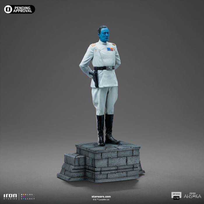 GRAND ADMIRAL THRAWN