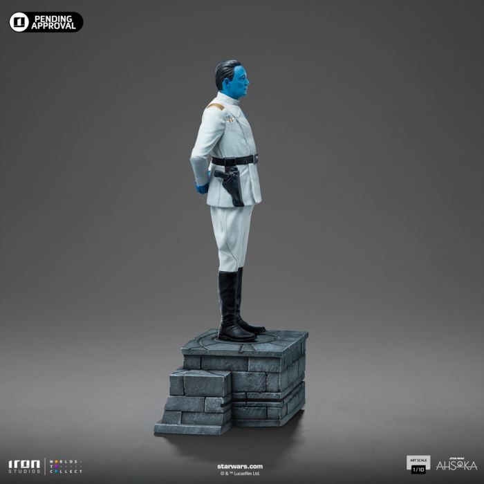 GRAND ADMIRAL THRAWN