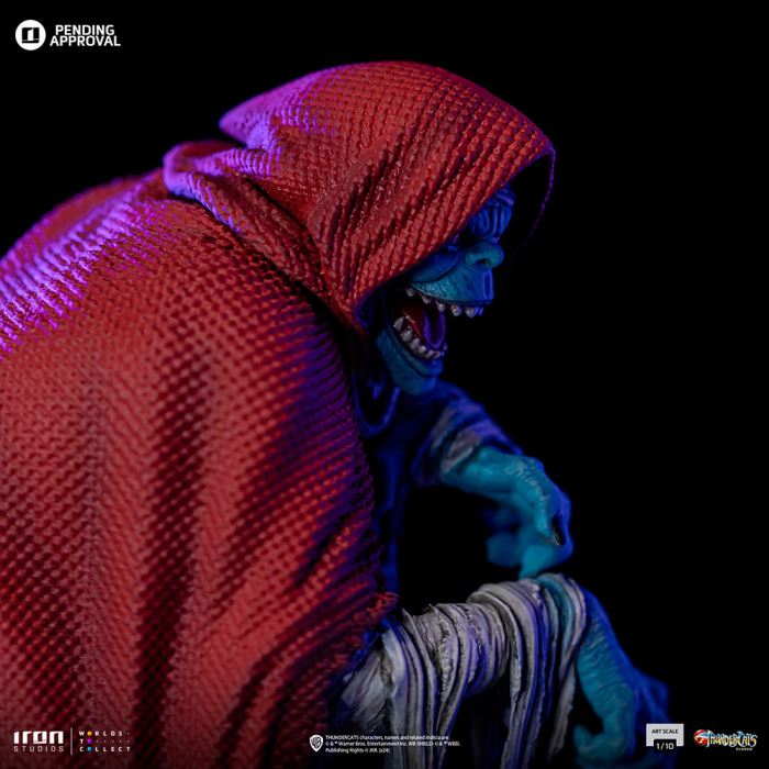 MUMM-RA DECAYED FORM