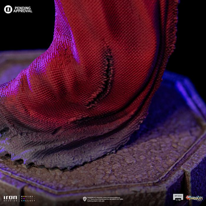 MUMM-RA DECAYED FORM