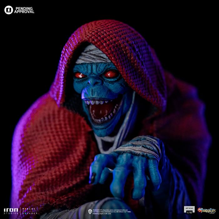 MUMM-RA DECAYED FORM