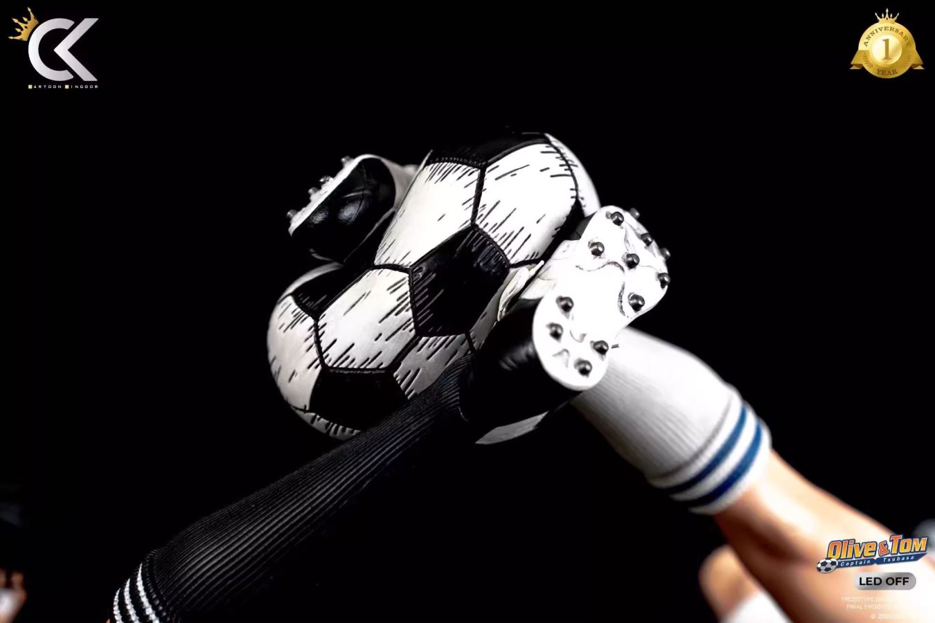 Ozora Tsubasa VS Kojiro Hyuga