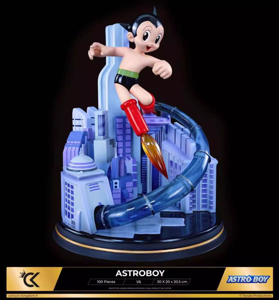 ASTRO BOY