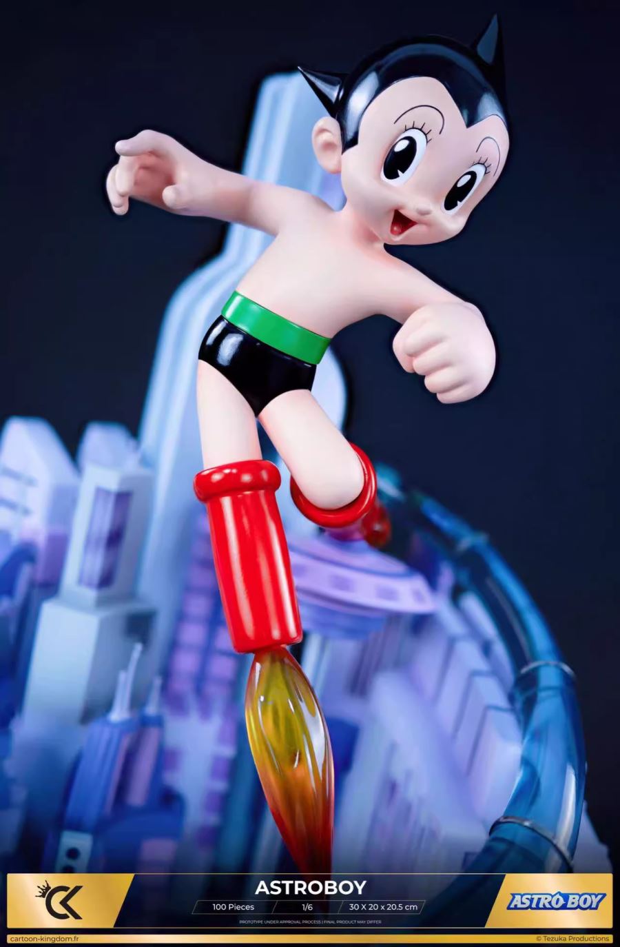 ASTRO BOY