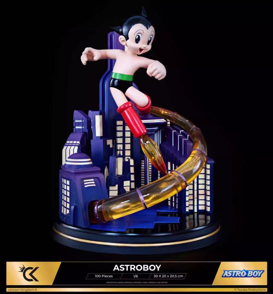 ASTRO BOY