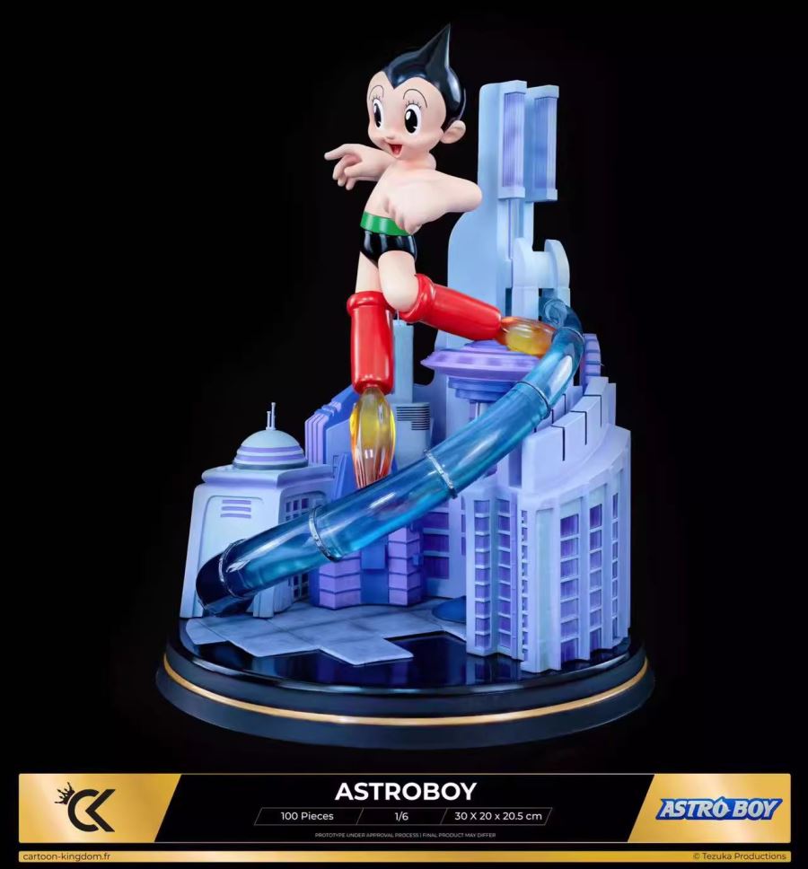ASTRO BOY