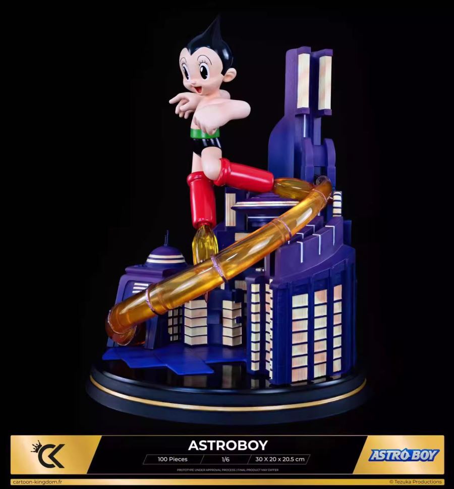 ASTRO BOY
