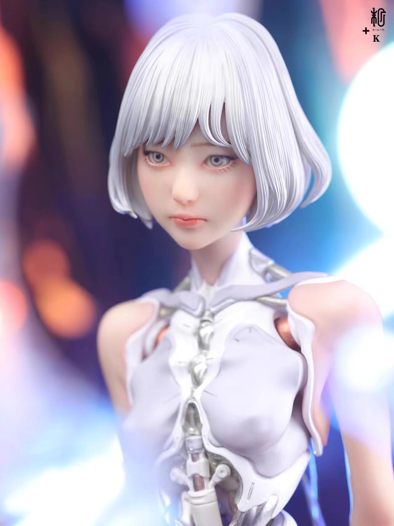 Android iv02 - Cyberpunk