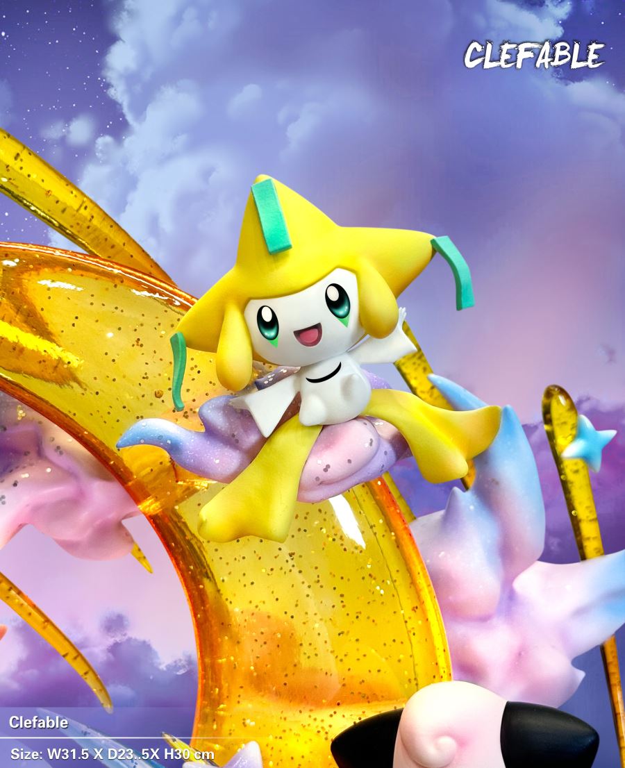 Clefable Evolution - Pokemon