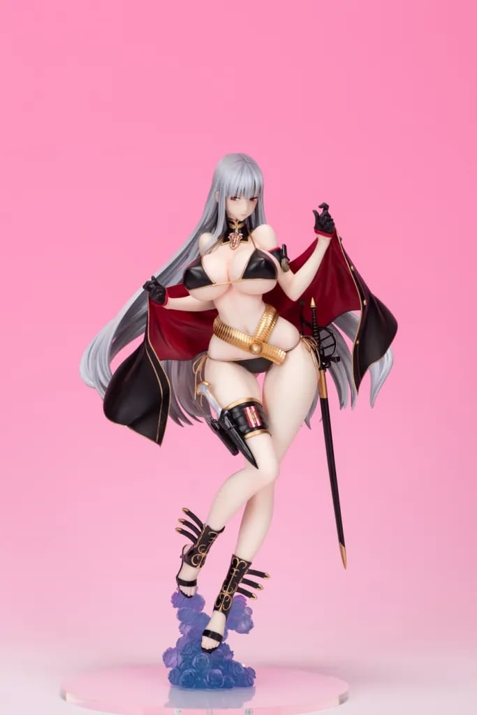 WF2024 Selvaria Bles -Valkyria Chronicles-