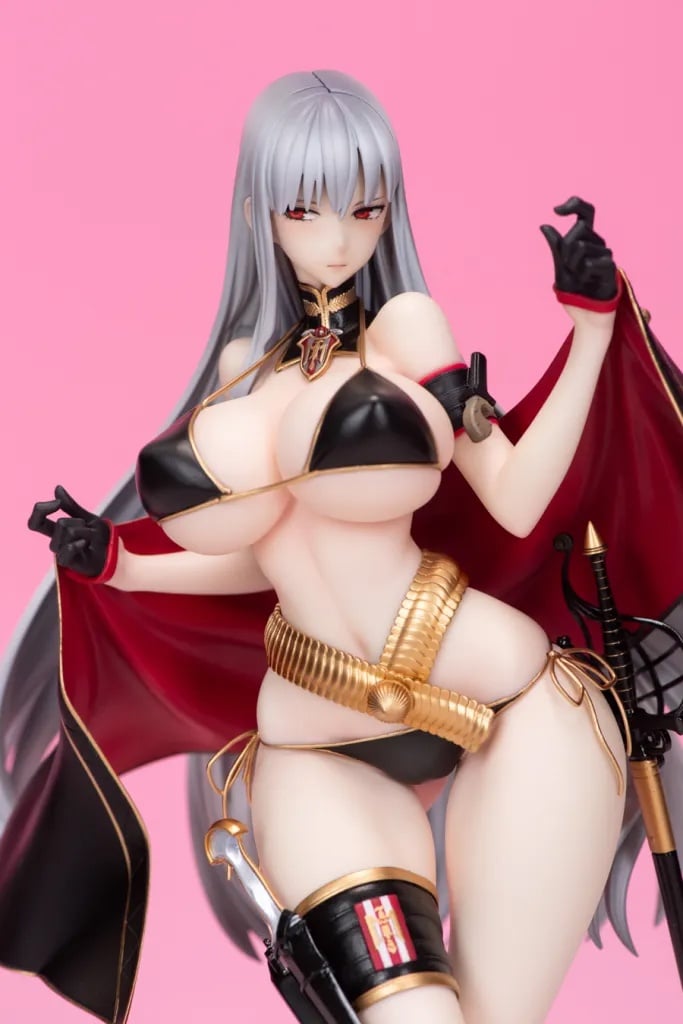WF2024 Selvaria Bles -Valkyria Chronicles-