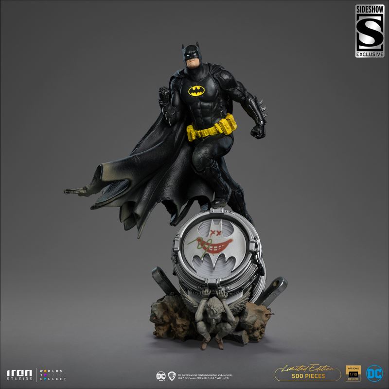 BATMAN BLACK VERSION DELUXE