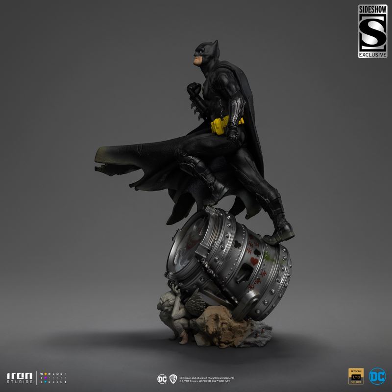 BATMAN BLACK VERSION DELUXE