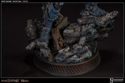 Gipsy Danger: Pacific Rim