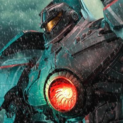 Gipsy Danger: Pacific Rim