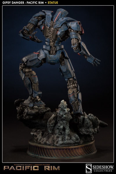 Gipsy Danger: Pacific Rim